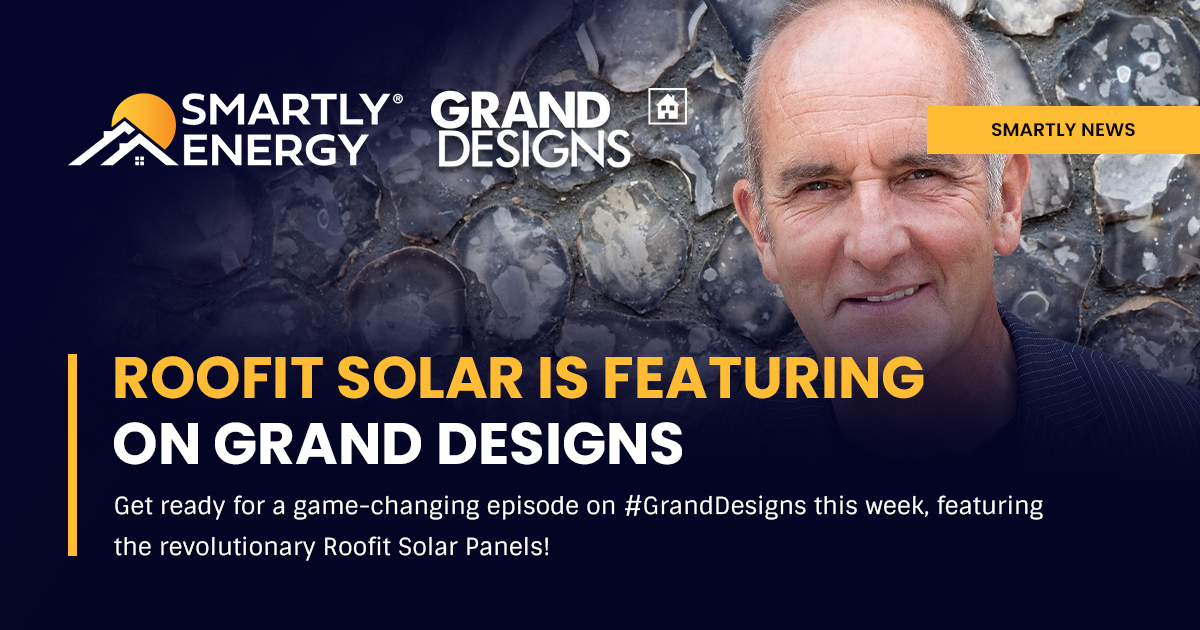 Roofit on Grand Designs