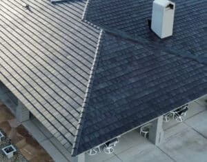 Solar roof tiles UK